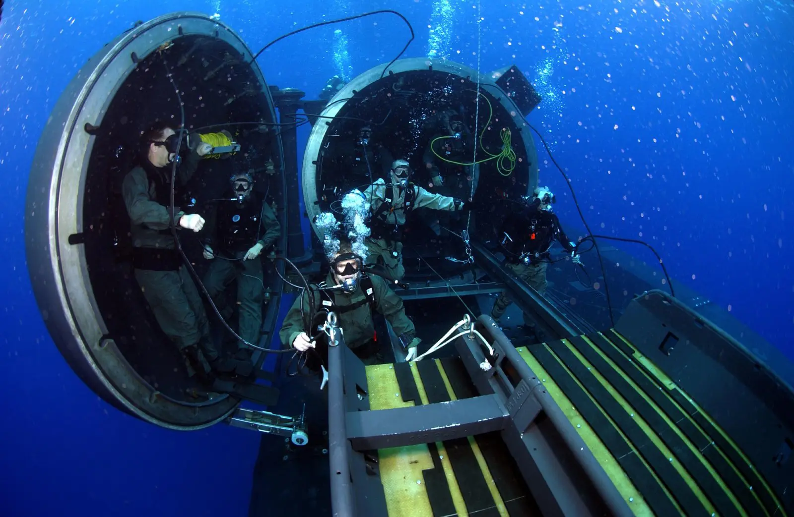 2010 NDA Reunion - Navy Divers Association